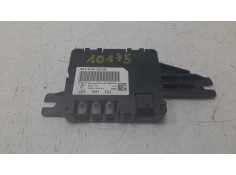 Recambio de modulo electronico para porsche cayman (typ 981c) gt4 referencia OEM IAM 99161812200   2