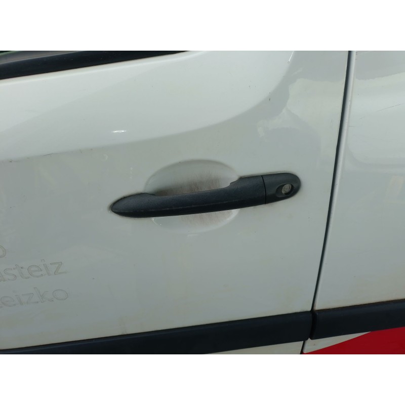 Recambio de maneta exterior delantera izquierda para renault kangoo express (fw0/1_) z.e. (fw0z, fw1z) referencia OEM IAM   
