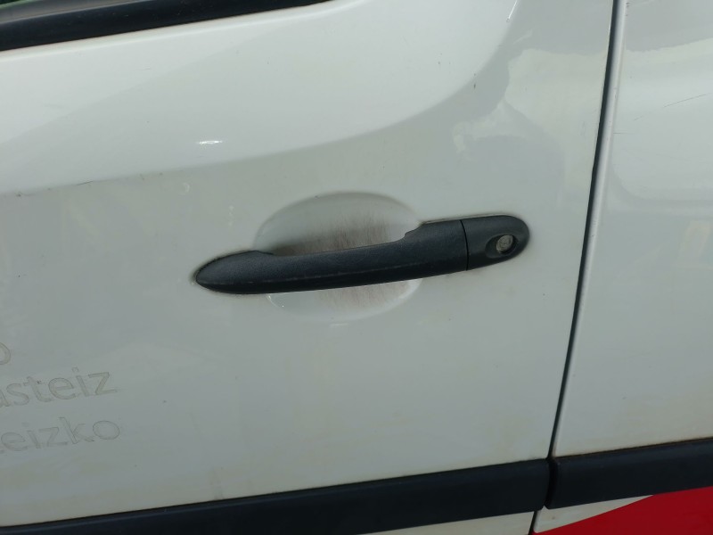 Recambio de maneta exterior delantera izquierda para renault kangoo express (fw0/1_) z.e. (fw0z, fw1z) referencia OEM IAM   