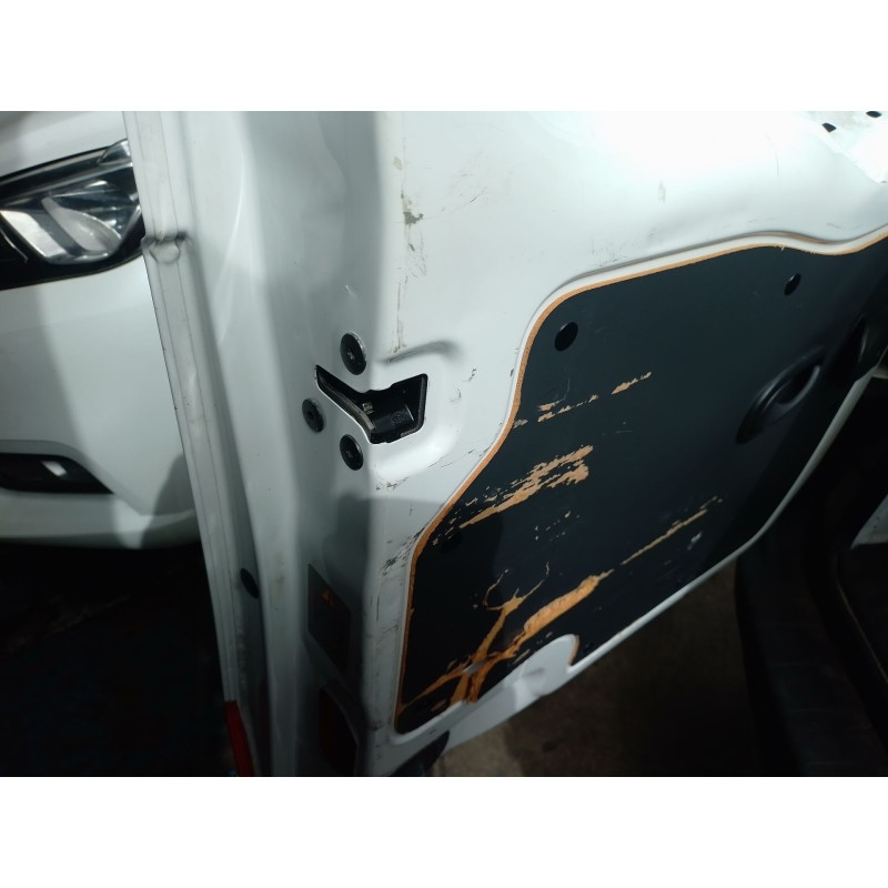 Recambio de cerradura puerta trasera izquierda para renault kangoo express (fw0/1_) z.e. (fw0z, fw1z) referencia OEM IAM   