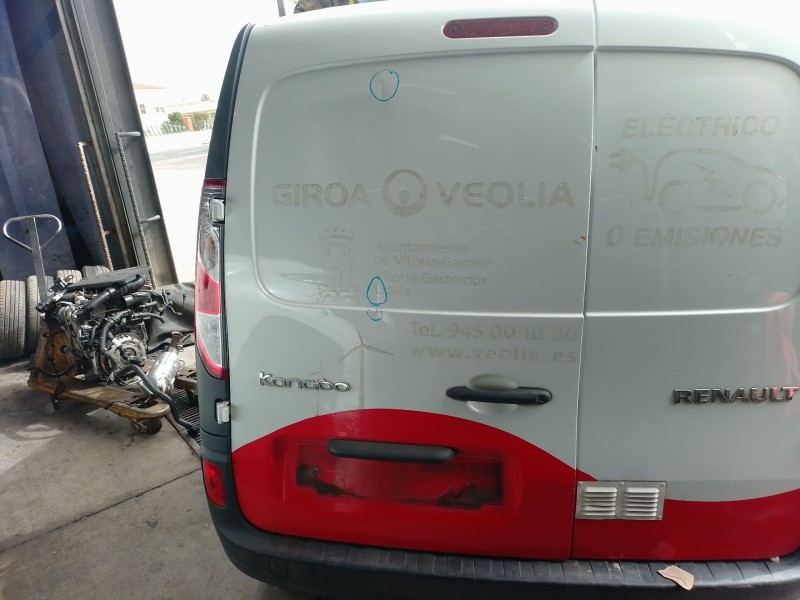 Recambio de puerta trasera izquierda para renault kangoo express (fw0/1_) z.e. (fw0z, fw1z) referencia OEM IAM   