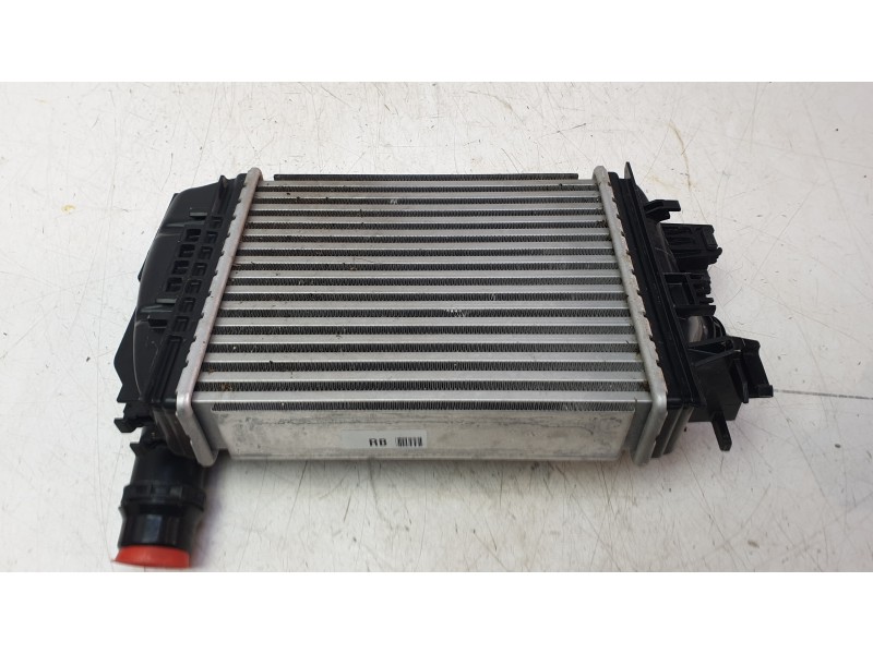 Recambio de intercooler para renault captur ii (hf_) tce 90 (hfm6) referencia OEM IAM 144966668R  309125/RN704N001