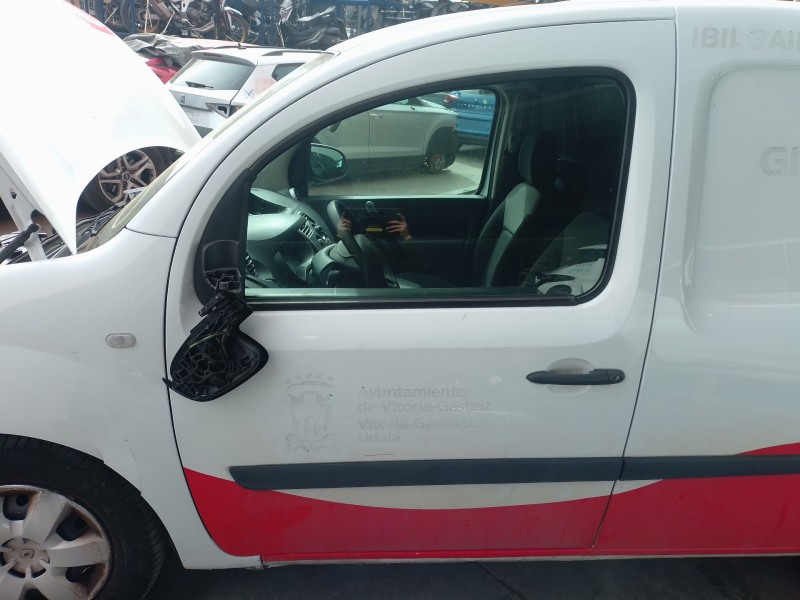 Recambio de puerta delantera izquierda para renault kangoo express (fw0/1_) z.e. (fw0z, fw1z) referencia OEM IAM   