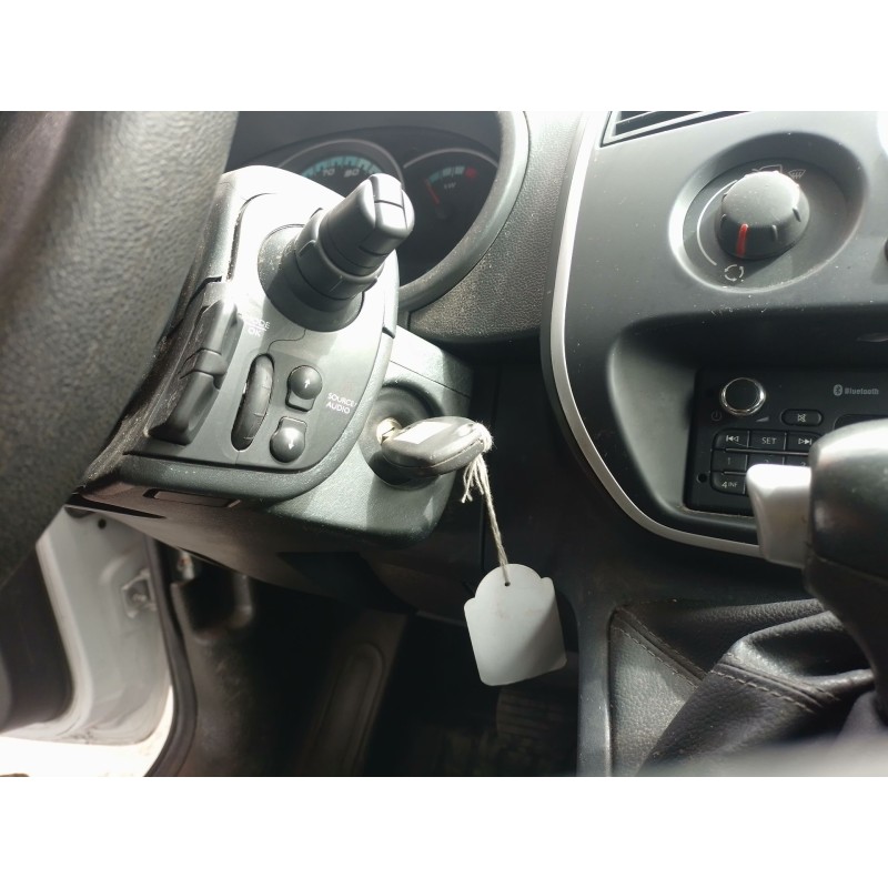 Recambio de conmutador de arranque para renault kangoo express (fw0/1_) z.e. (fw0z, fw1z) referencia OEM IAM   