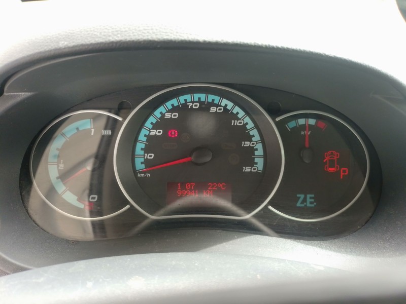 Recambio de cuadro instrumentos para renault kangoo express (fw0/1_) z.e. (fw0z, fw1z) referencia OEM IAM   