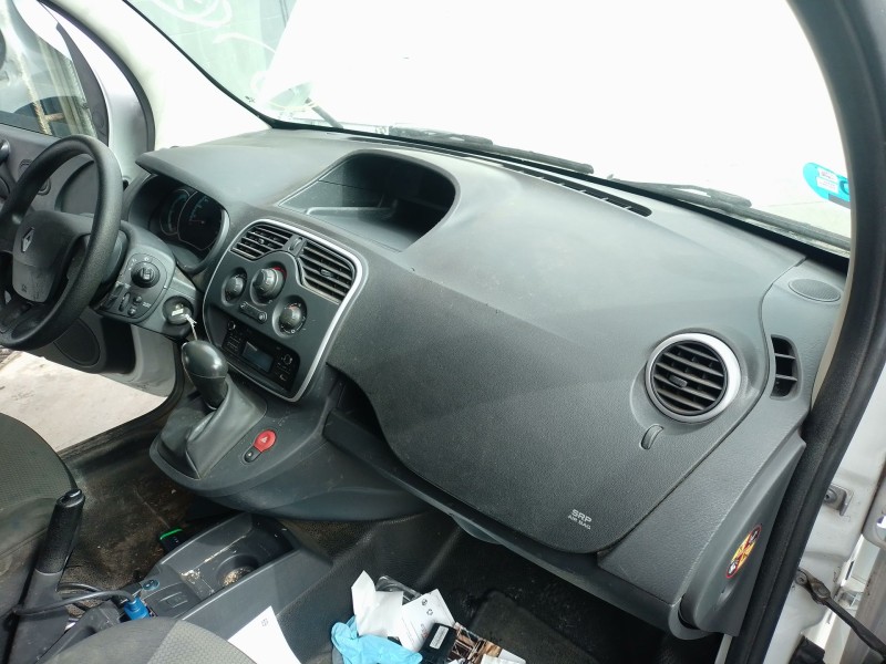 Recambio de kit airbag para renault kangoo express (fw0/1_) z.e. (fw0z, fw1z) referencia OEM IAM   