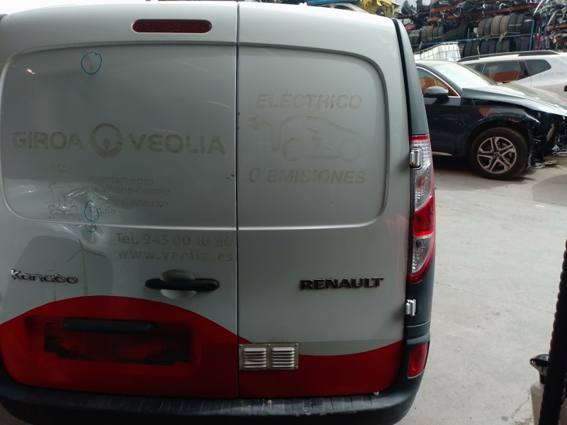 Recambio de puerta trasera derecha para renault kangoo express (fw0/1_) z.e. (fw0z, fw1z) referencia OEM IAM   