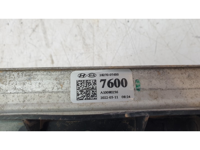 Recambio de intercooler para kia xceed (cd) 1.0 t-gdi referencia OEM IAM 2827007600  