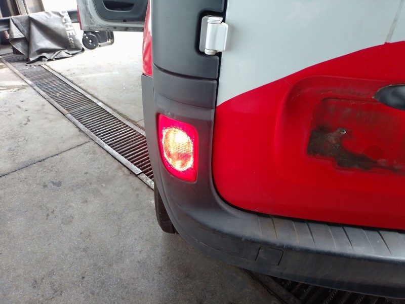 Recambio de faro antiniebla trasero izquierdo para renault kangoo express (fw0/1_) z.e. (fw0z, fw1z) referencia OEM IAM   