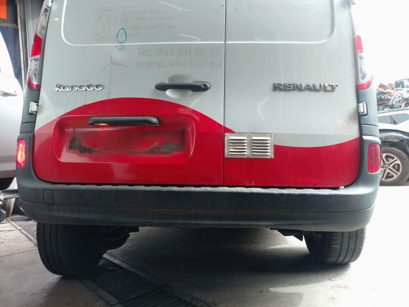Recambio de paragolpes trasero para renault kangoo express (fw0/1_) z.e. (fw0z, fw1z) referencia OEM IAM   