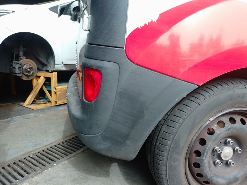 Recambio de paragolpes trasero para renault kangoo express (fw0/1_) z.e. (fw0z, fw1z) referencia OEM IAM   