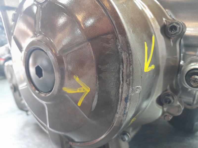 Recambio de motor completo para honda crf crf 1100 l africa twin dct referencia OEM IAM   