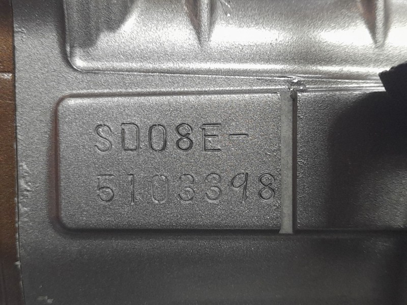 Recambio de motor completo para honda crf crf 1100 l africa twin dct referencia OEM IAM   