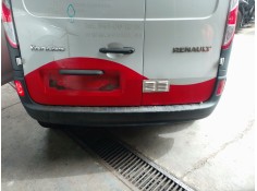 Recambio de refuerzo paragolpes trasero para renault kangoo express (fw0/1_) z.e. (fw0z, fw1z) referencia OEM IAM 756101976R  10 2