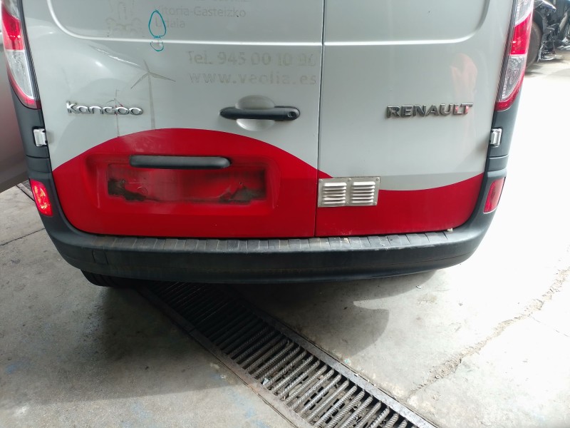 Recambio de refuerzo paragolpes trasero para renault kangoo express (fw0/1_) z.e. (fw0z, fw1z) referencia OEM IAM   