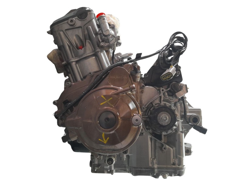Recambio de motor completo para honda crf crf 1100 l africa twin dct referencia OEM IAM   