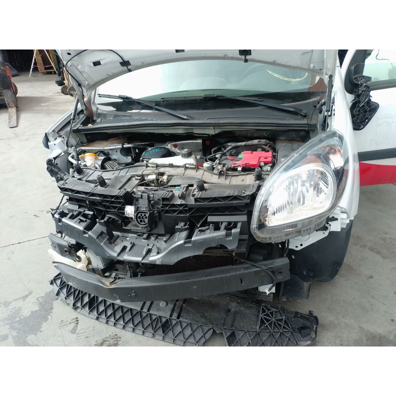 Recambio de condensador / radiador aire acondicionado para renault kangoo express (fw0/1_) z.e. (fw0z, fw1z) referencia OEM IAM 