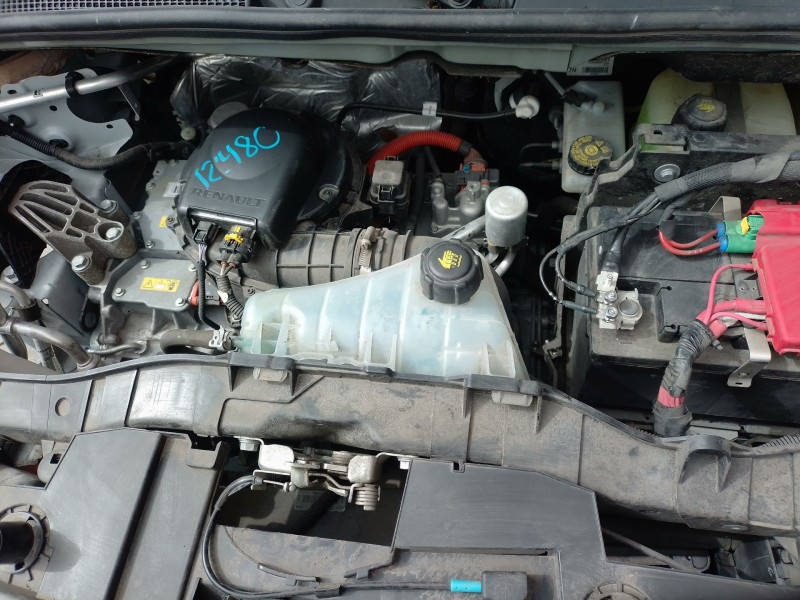 Recambio de deposito expansion para renault kangoo express (fw0/1_) z.e. (fw0z, fw1z) referencia OEM IAM   