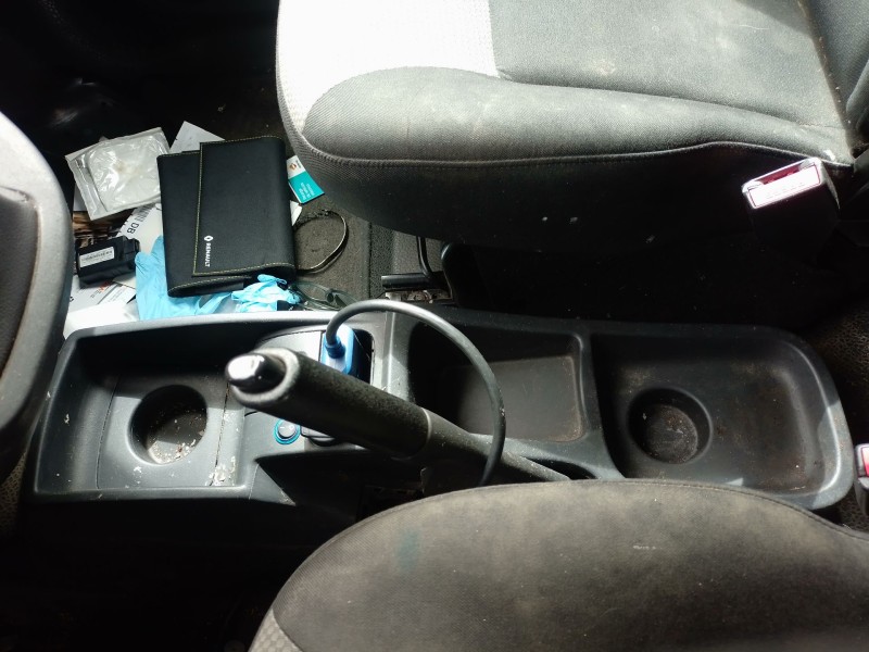 Recambio de palanca freno para renault kangoo express (fw0/1_) z.e. (fw0z, fw1z) referencia OEM IAM   