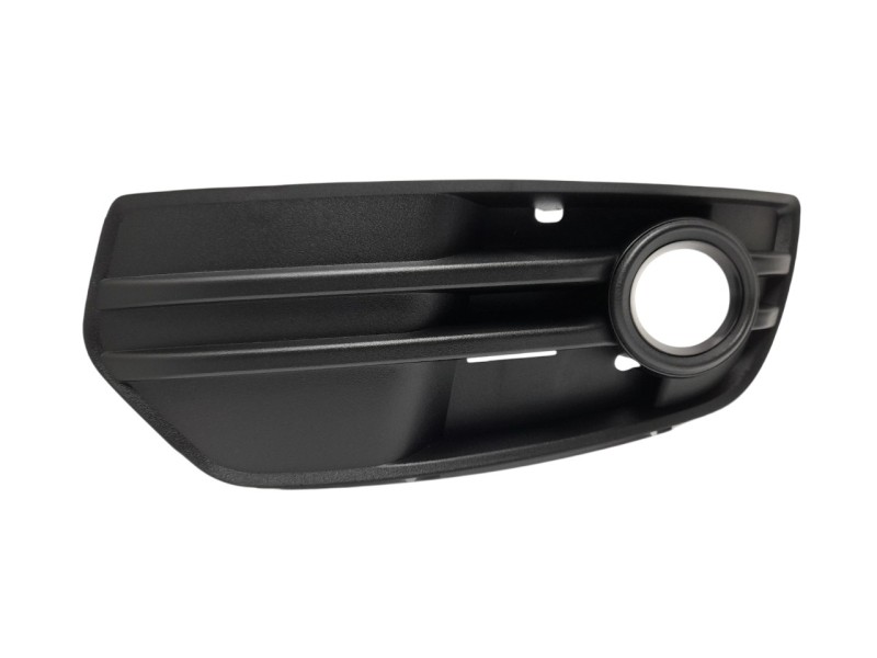 Recambio de rejilla paragolpes izquierda para audi q5 (8r) referencia OEM IAM 8R0807681A01C 107023017 107023017/AD8202134/209101
