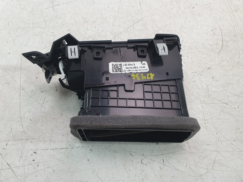 Recambio de aireador derecho para ford kuga iii (dfk) 2.5 fhev referencia OEM IAM JX7B19893CL  