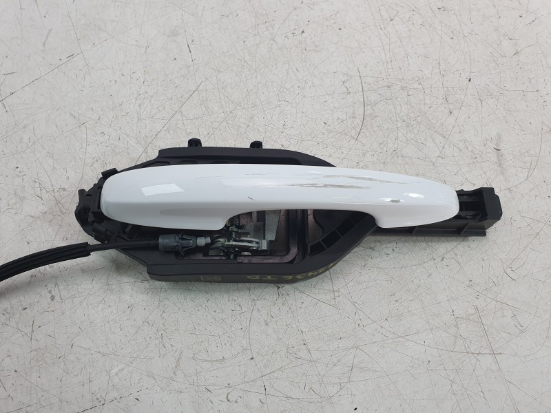 Recambio de maneta exterior trasera derecha para ford kuga iii (dfk) 2.5 fhev referencia OEM IAM LJ6BS224A37EF  