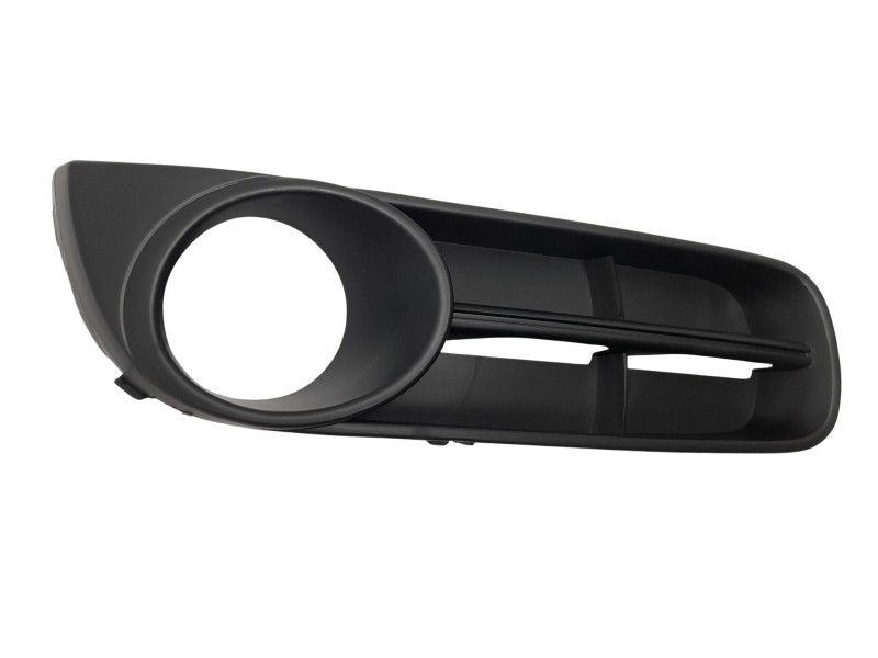 Recambio de rejilla paragolpes derecha para skoda fabia (5j2 ) referencia OEM IAM 5J08536669B9 107195817 107195817/SK3242133/818