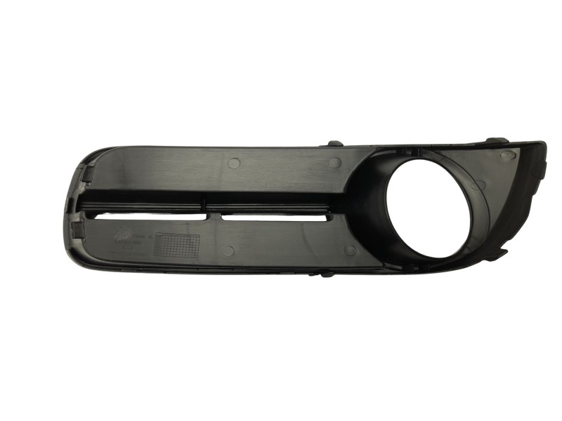 Recambio de rejilla paragolpes derecha para skoda fabia (5j2 ) referencia OEM IAM 5J08536669B9 107195817 107195817/SK3242133/818