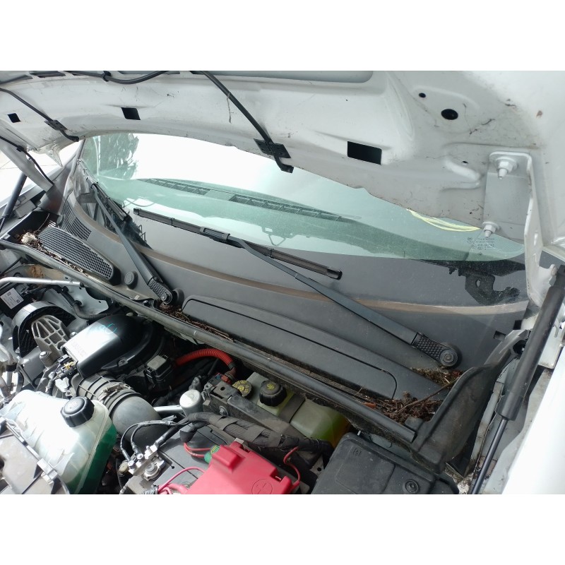 Recambio de motor limpia delantero para renault kangoo express (fw0/1_) z.e. (fw0z, fw1z) referencia OEM IAM   