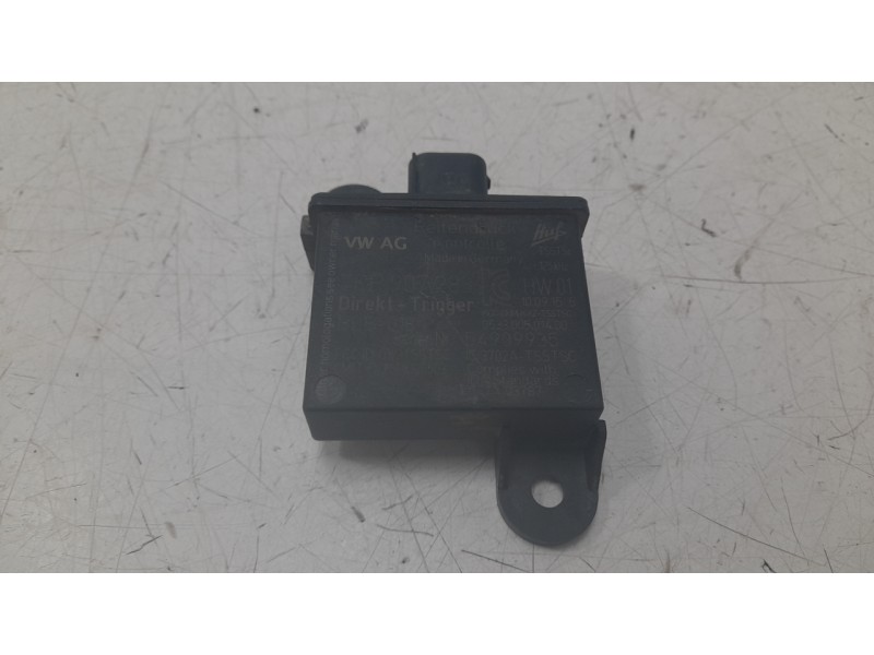 Recambio de modulo electronico para porsche cayman (typ 981c) gt4 referencia OEM IAM 7PP907283  