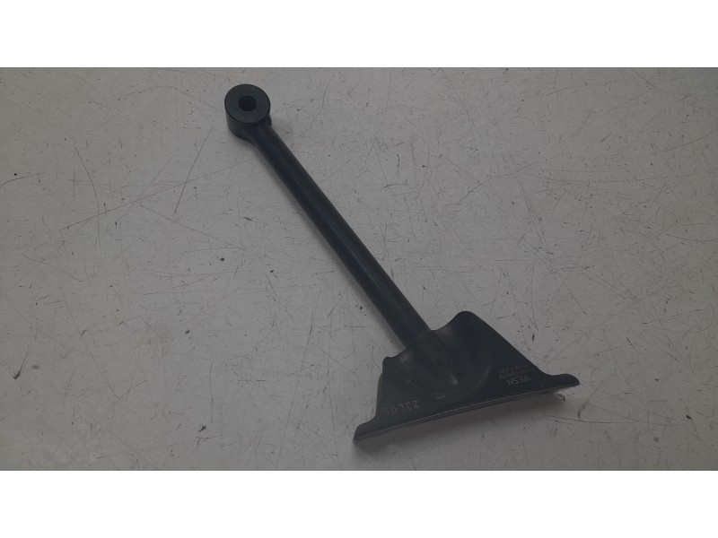 Recambio de soporte paragolpes delantero izquierdo para porsche cayman (typ 981c) gt4 referencia OEM IAM 99150453701  