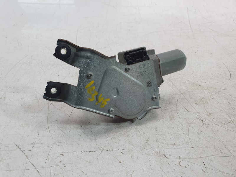 Recambio de motor limpia trasero para mini countryman d countryman d referencia OEM IAM 7954727  