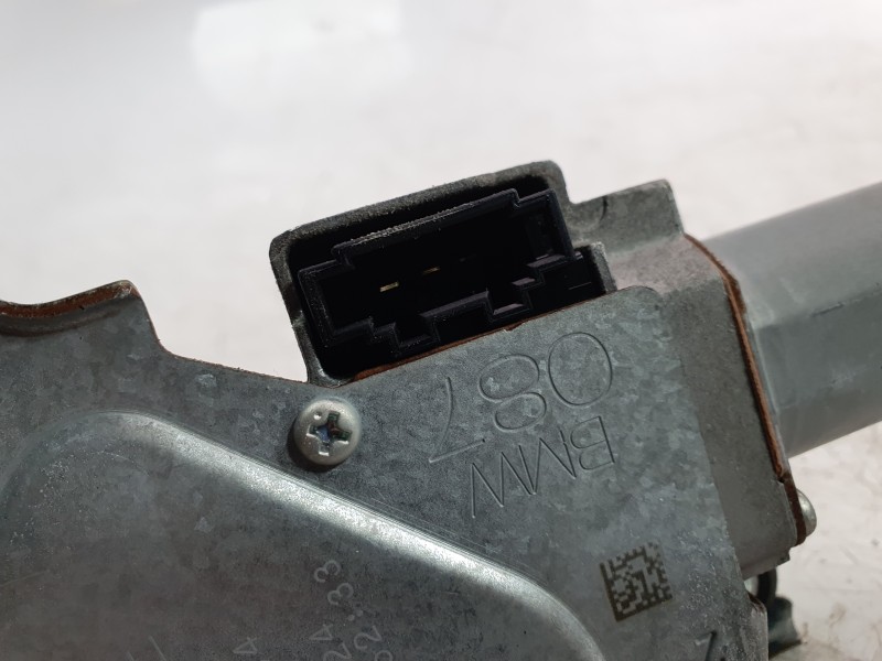 Recambio de motor limpia trasero para mini countryman d countryman d referencia OEM IAM 7954727  