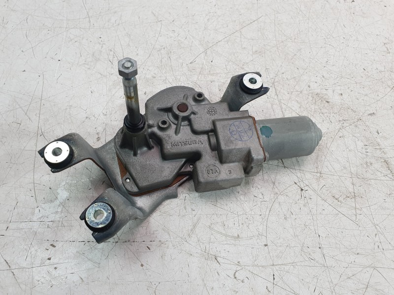 Recambio de motor limpia trasero para mini countryman d countryman d referencia OEM IAM 7954727  