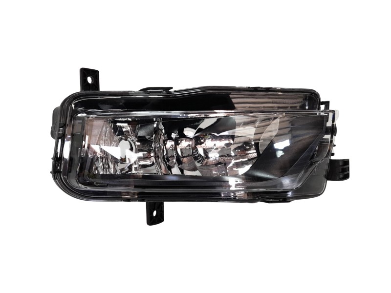 Recambio de faro antiniebla derecho para volkswagen caddy iv monospace (sab, saj) 1.2 tsi referencia OEM IAM 2K5941662B 10123710