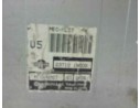 CENTRALITA MOTOR UCE 237101N000 237101N000 V5 MECN207