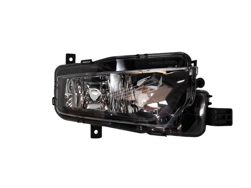 Recambio de faro antiniebla derecho para volkswagen caddy iv monospace (sab, saj) 1.2 tsi referencia OEM IAM 2K5941662B 10123710