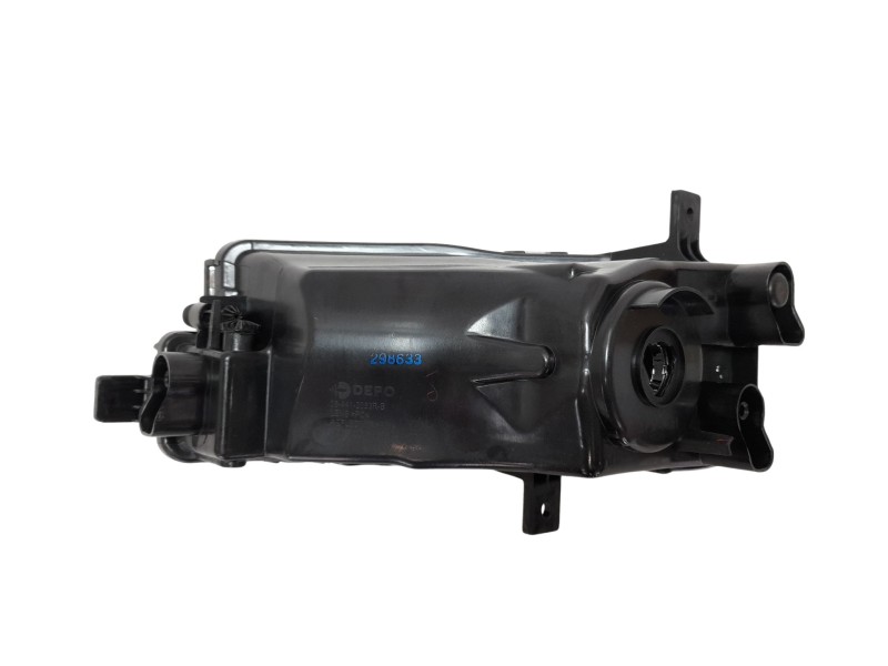Recambio de faro antiniebla derecho para volkswagen caddy iv monospace (sab, saj) 1.2 tsi referencia OEM IAM 2K5941662B 10123710