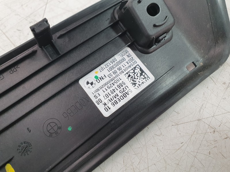Recambio de maneta exterior porton para mini countryman d countryman d referencia OEM IAM 51135A0DEB6  