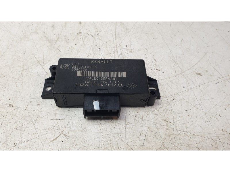 Recambio de modulo electronico para renault captur ii (hf_) tce 90 (hfm6) referencia OEM IAM 284L04153R  