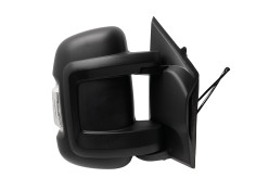 Recambio de retrovisor derecho para fiat ducato caja cerrada 33 (06.2006 =>) referencia OEM IAM 735517038 1050953011 1050953011/ 2