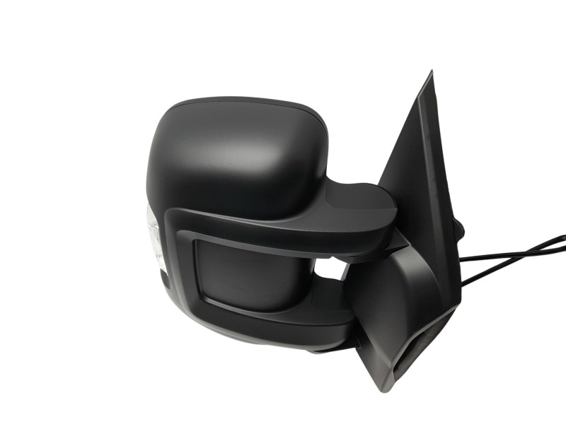 Recambio de retrovisor derecho para fiat ducato caja cerrada 33 (06.2006 =>) referencia OEM IAM 735517038 1050953011 1050953011/