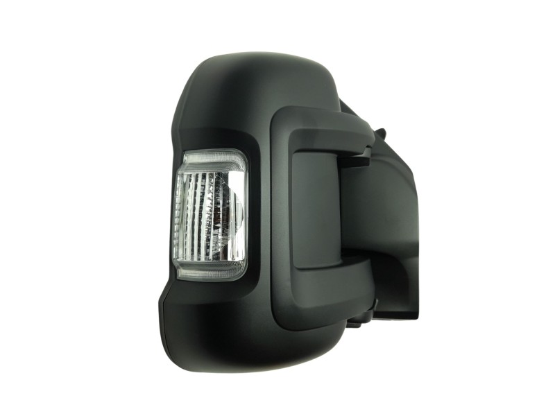 Recambio de retrovisor derecho para fiat ducato caja cerrada 33 (06.2006 =>) referencia OEM IAM 735517038 1050953011 1050953011/