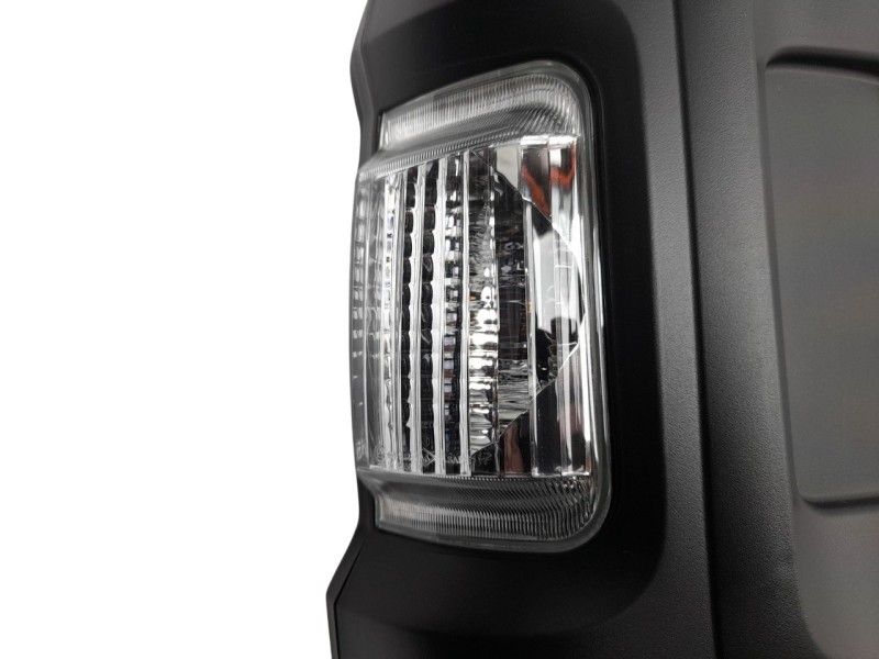 Recambio de retrovisor derecho para fiat ducato caja cerrada 33 (06.2006 =>) referencia OEM IAM 735517038 1050953011 1050953011/