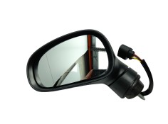 Recambio de retrovisor izquierdo para seat leon (1p1) referencia OEM IAM 1P1857507A 1052121012 1052121012/9020423