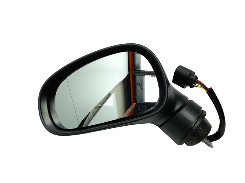 Recambio de retrovisor izquierdo para seat leon (1p1) referencia OEM IAM 1P1857507A 1052121012 1052121012/9020423