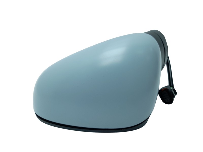 Recambio de retrovisor izquierdo para seat leon (1p1) referencia OEM IAM 1P1857507A 1052121012 1052121012/9020423