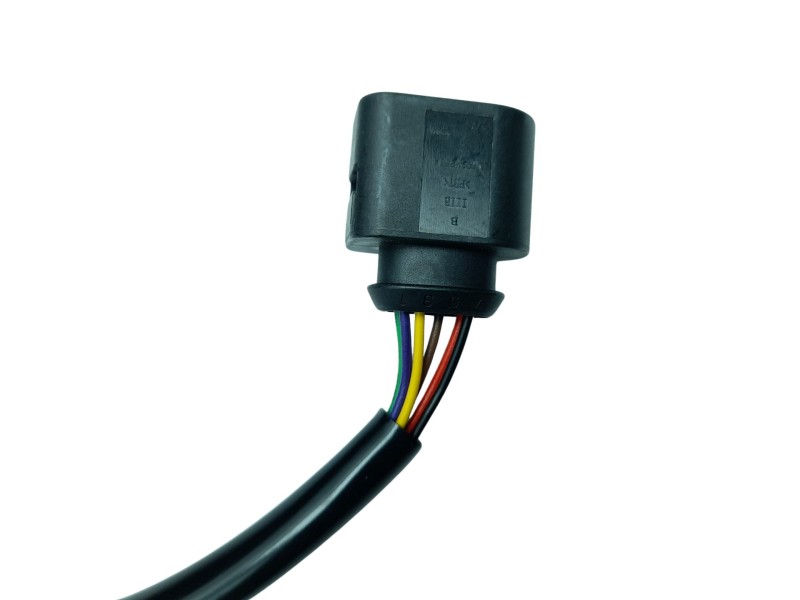 Recambio de retrovisor izquierdo para seat leon (1p1) referencia OEM IAM 1P1857507A 1052121012 1052121012/9020423