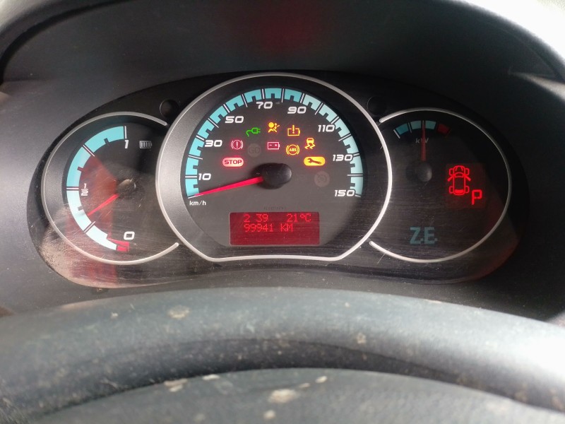 renault kangoo express (fw0/1_) del año 2020