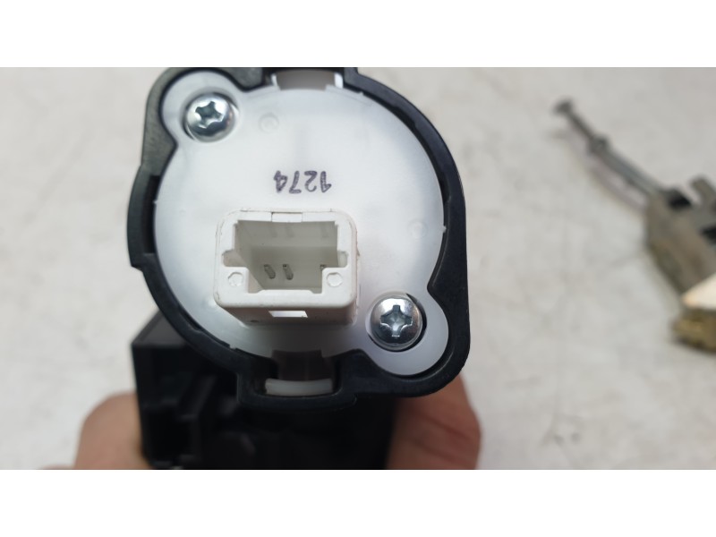 Recambio de conmutador de arranque para renault captur ii (hf_) tce 90 (hfm6) referencia OEM IAM 487002941R  